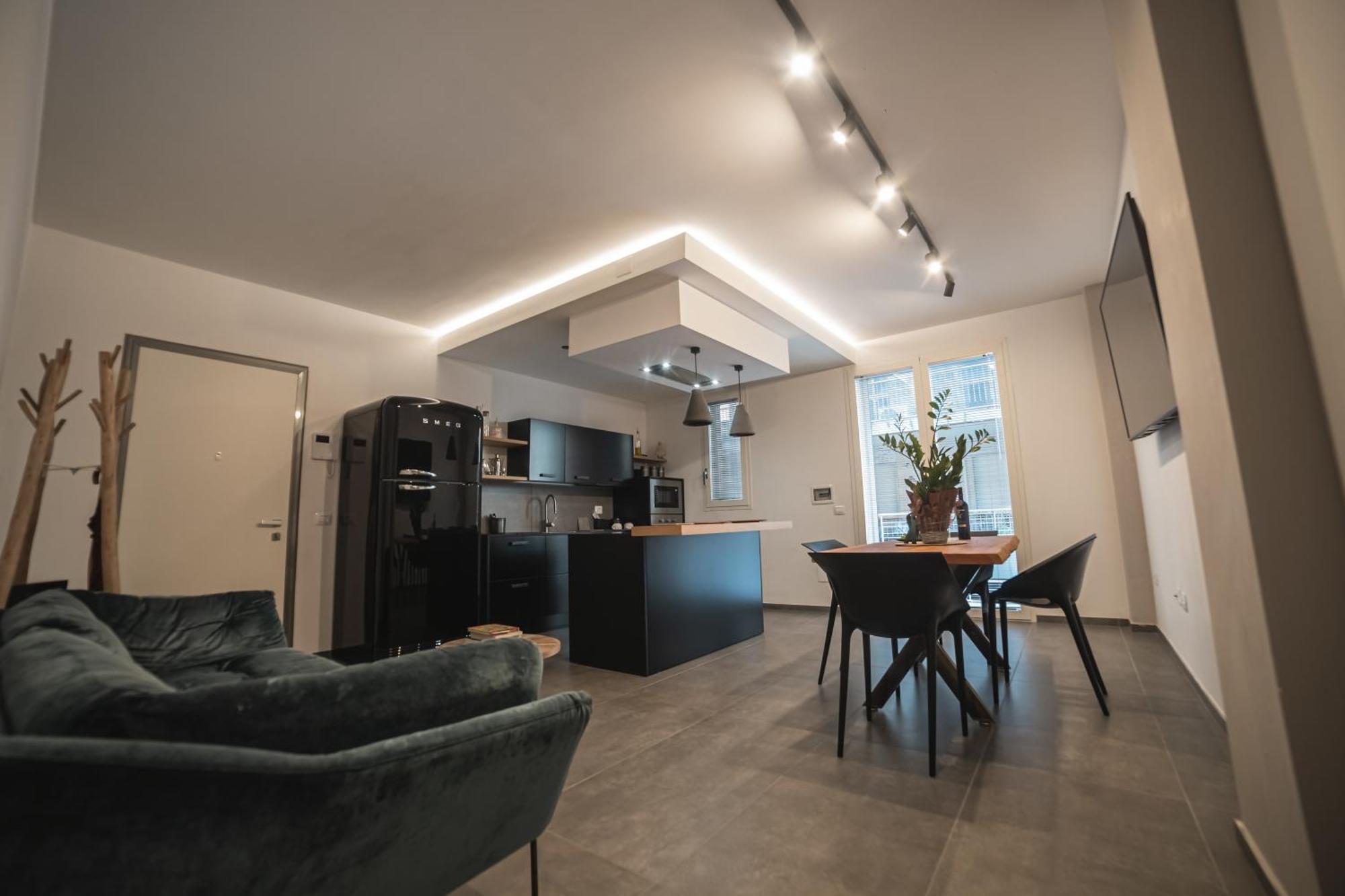 Suite Piazza Mazzini 90 Mq 5 Lecce Exterior photo